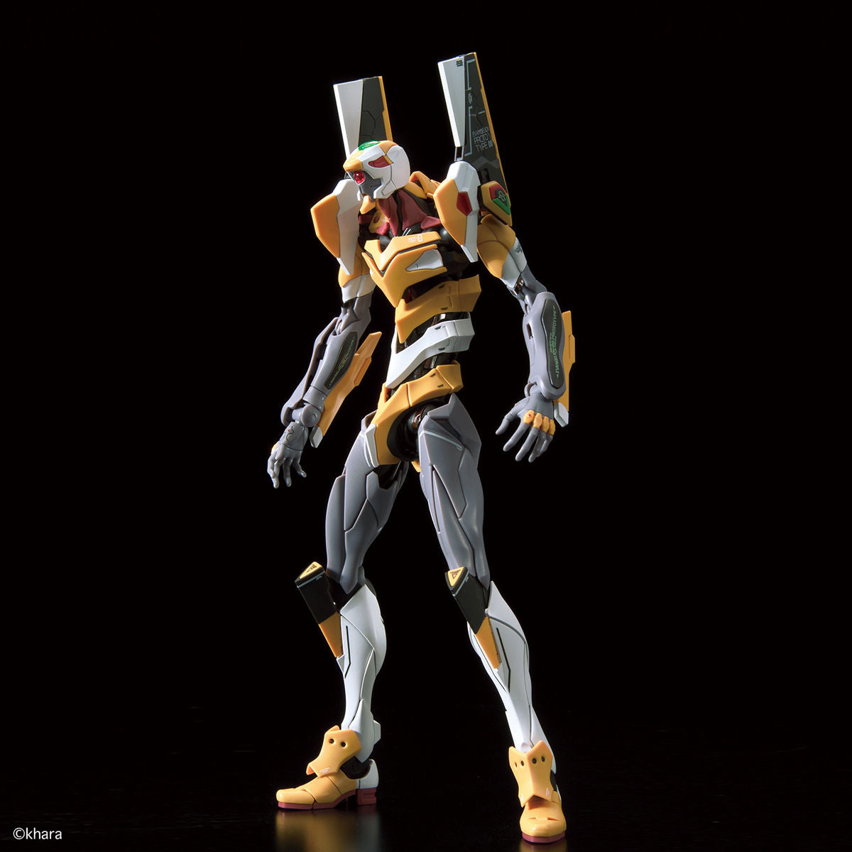 RG ARTIFICIAL HUMAN EVANGELION UNIT-00