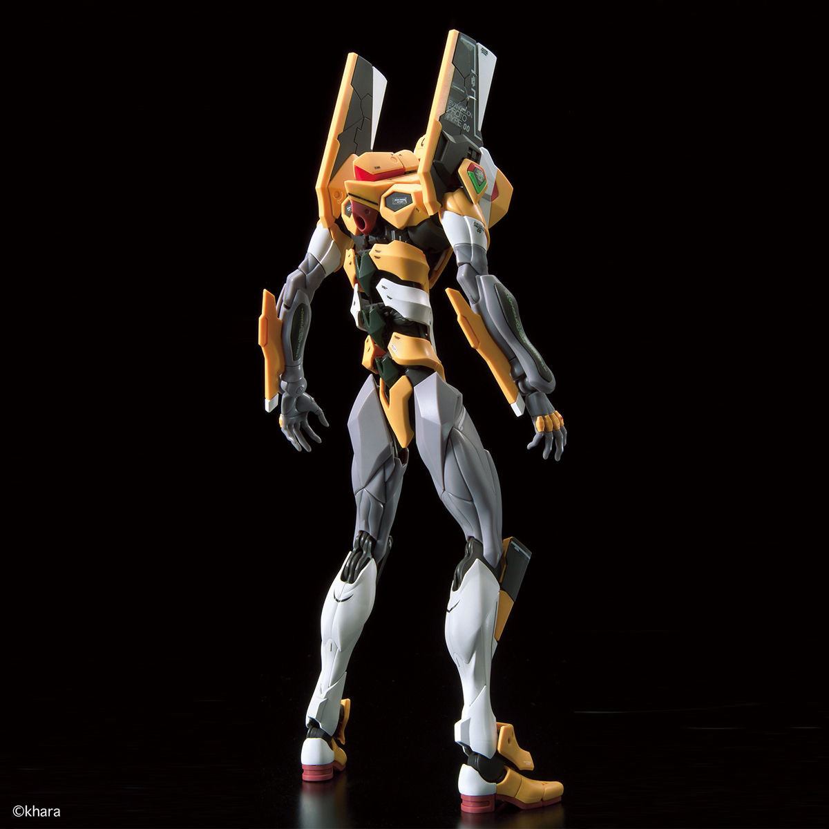 RG ARTIFICIAL HUMAN EVANGELION UNIT-00