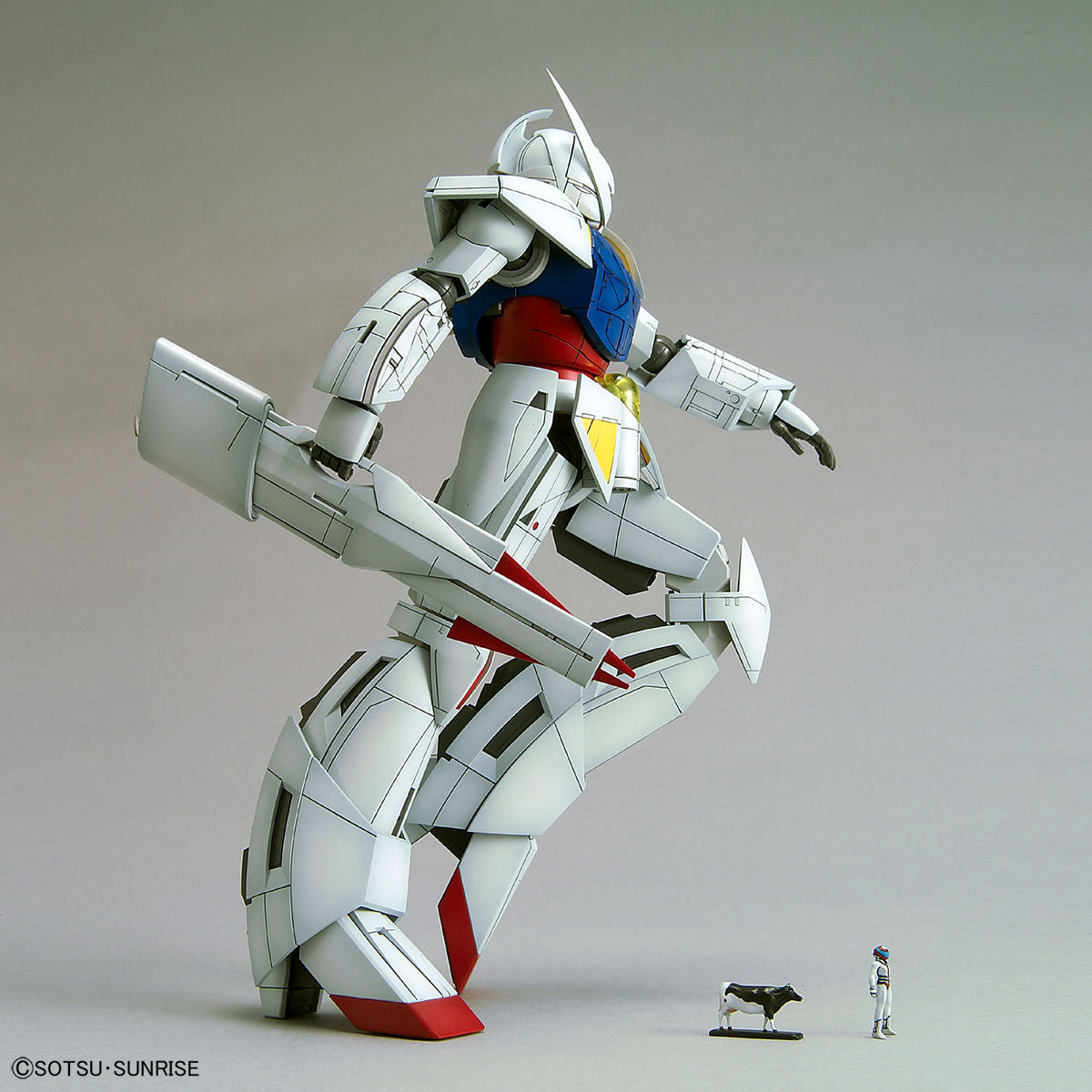 MG Turn A Gundam