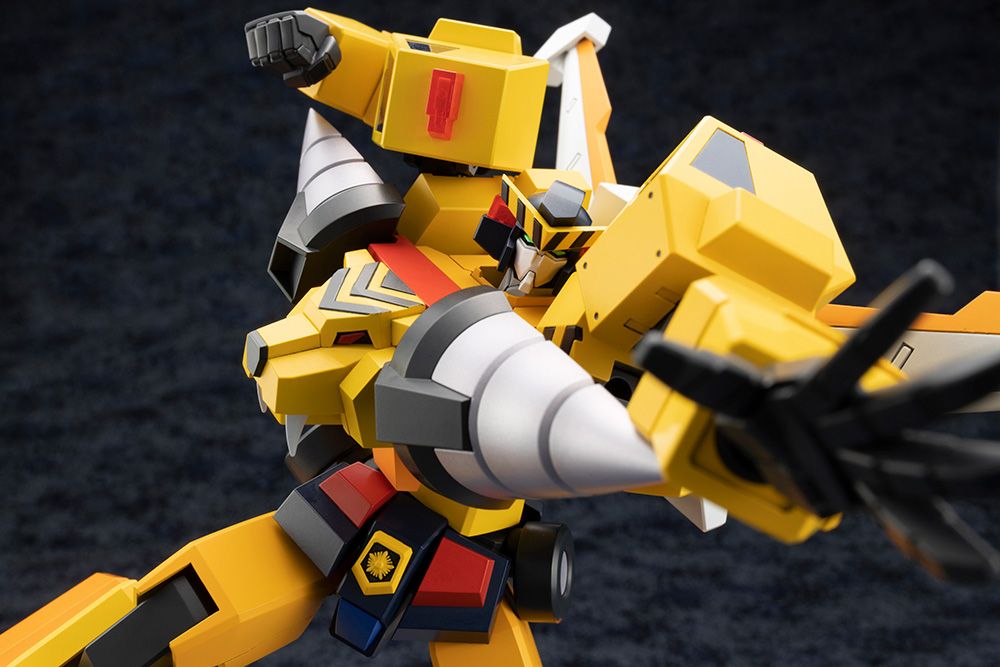 SUPER BUILD TIGER