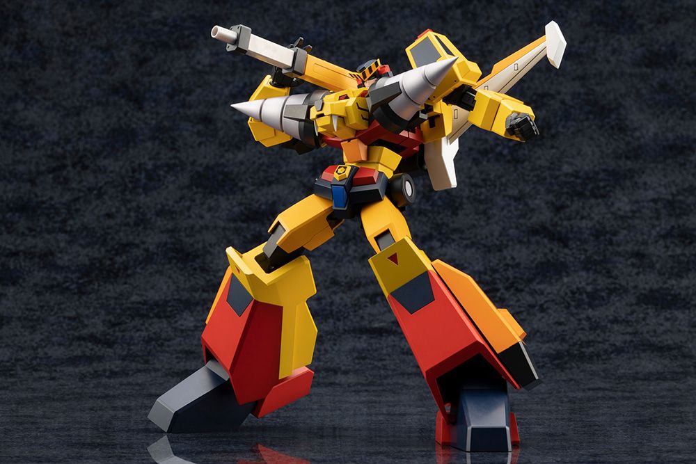 SUPER BUILD TIGER