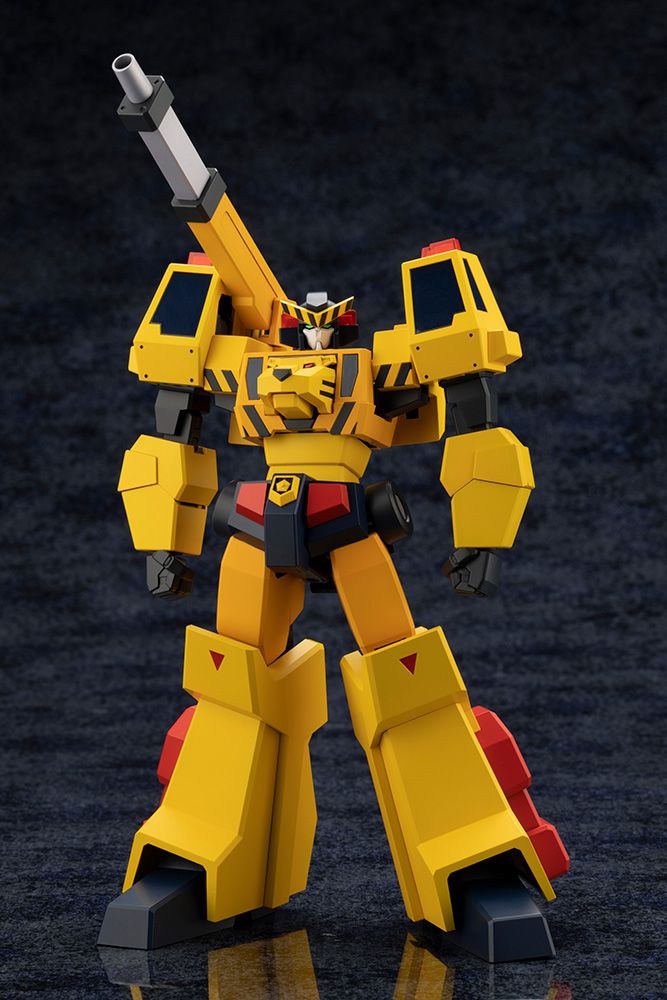 SUPER BUILD TIGER