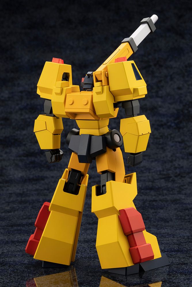 SUPER BUILD TIGER
