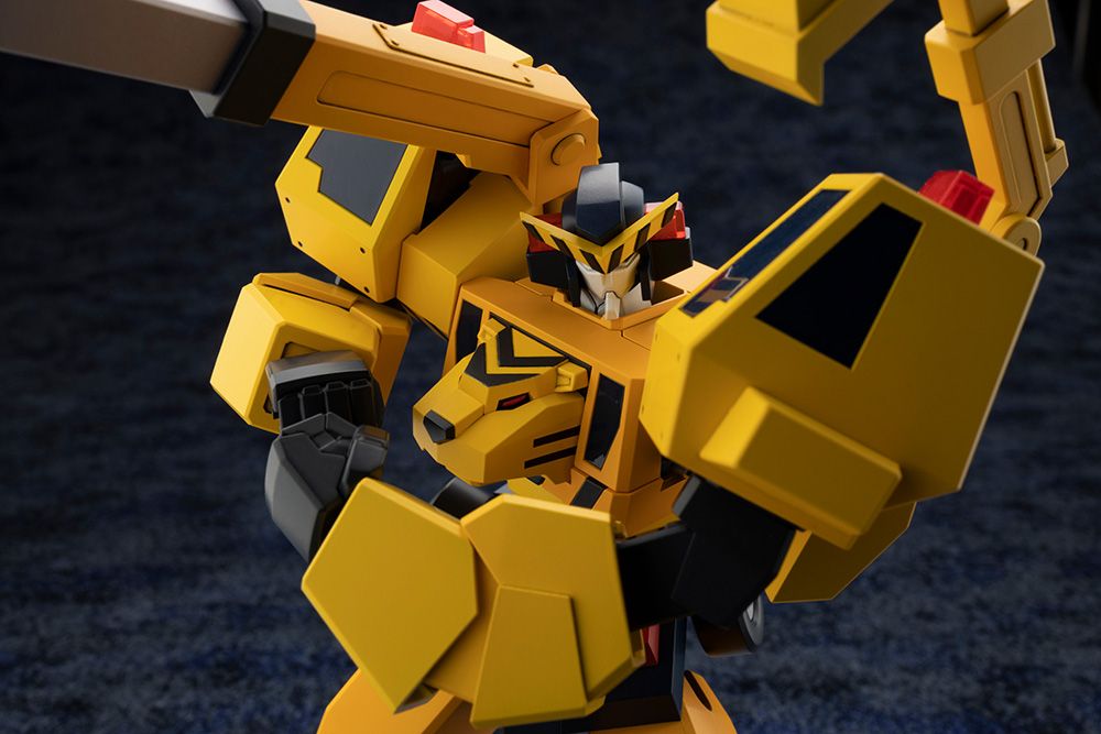 SUPER BUILD TIGER