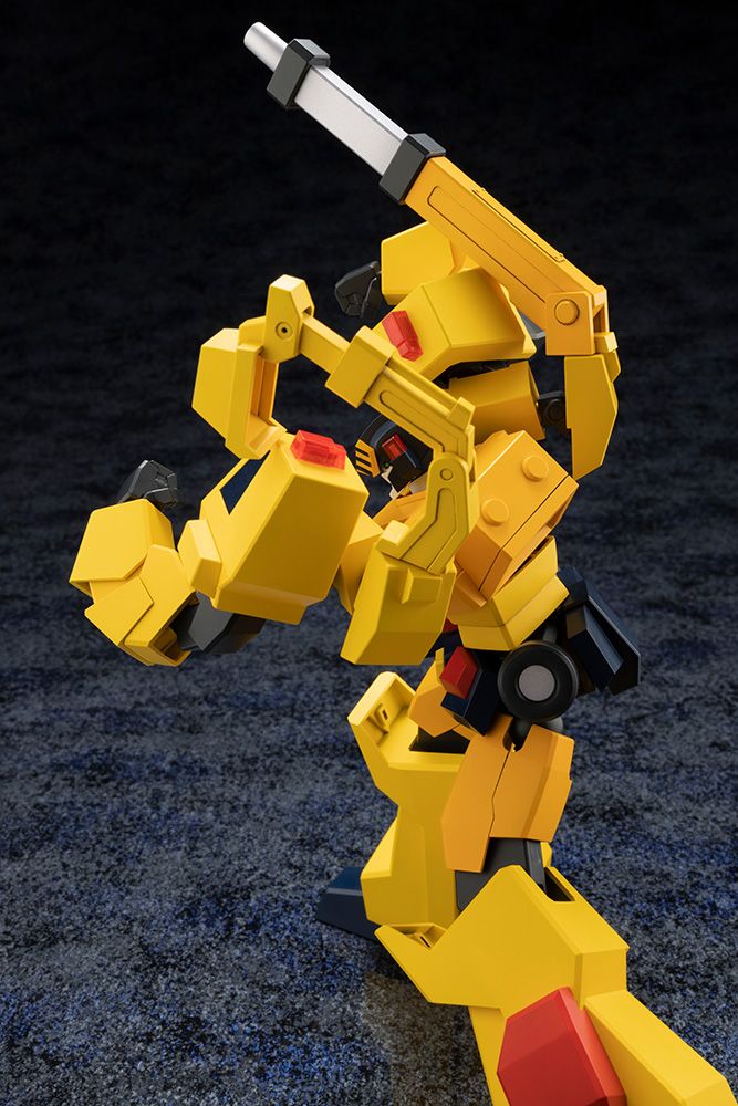 SUPER BUILD TIGER