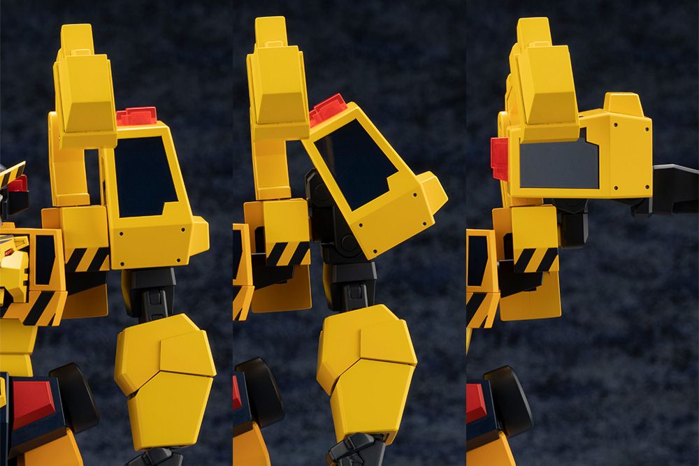 SUPER BUILD TIGER