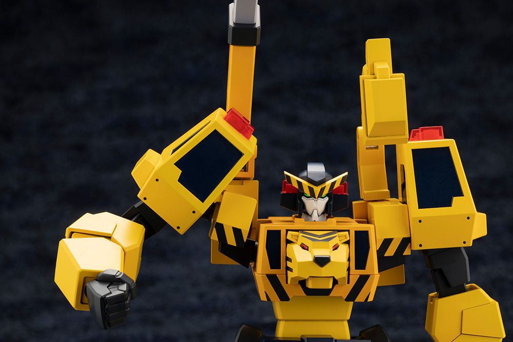 SUPER BUILD TIGER