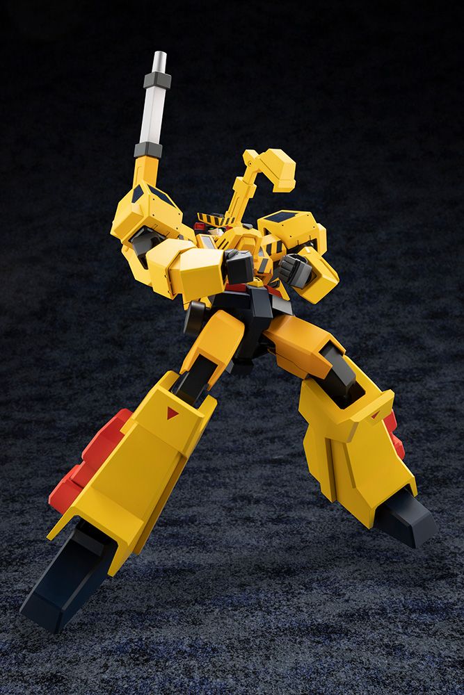 SUPER BUILD TIGER