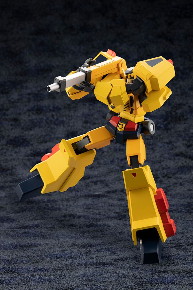 SUPER BUILD TIGER