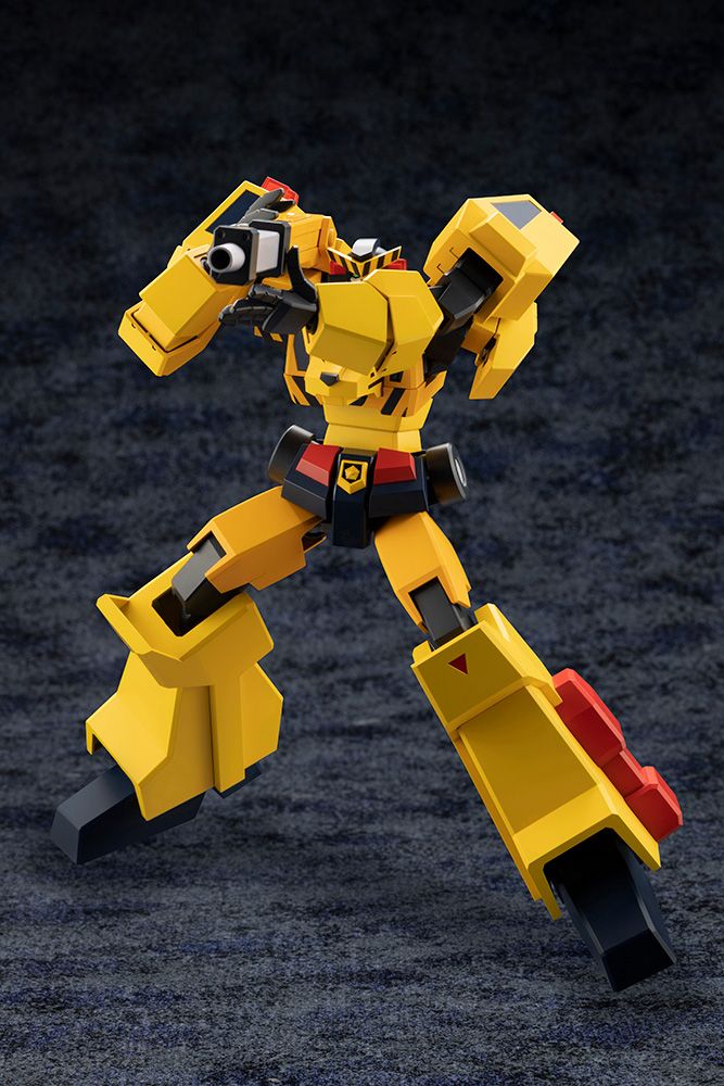 SUPER BUILD TIGER