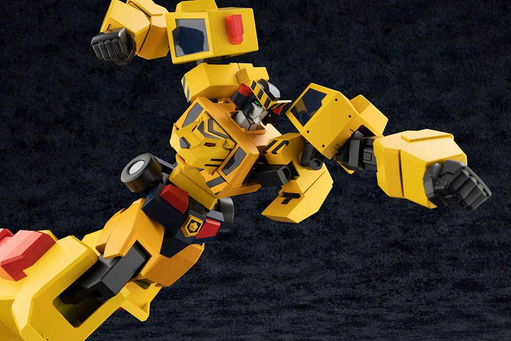 SUPER BUILD TIGER