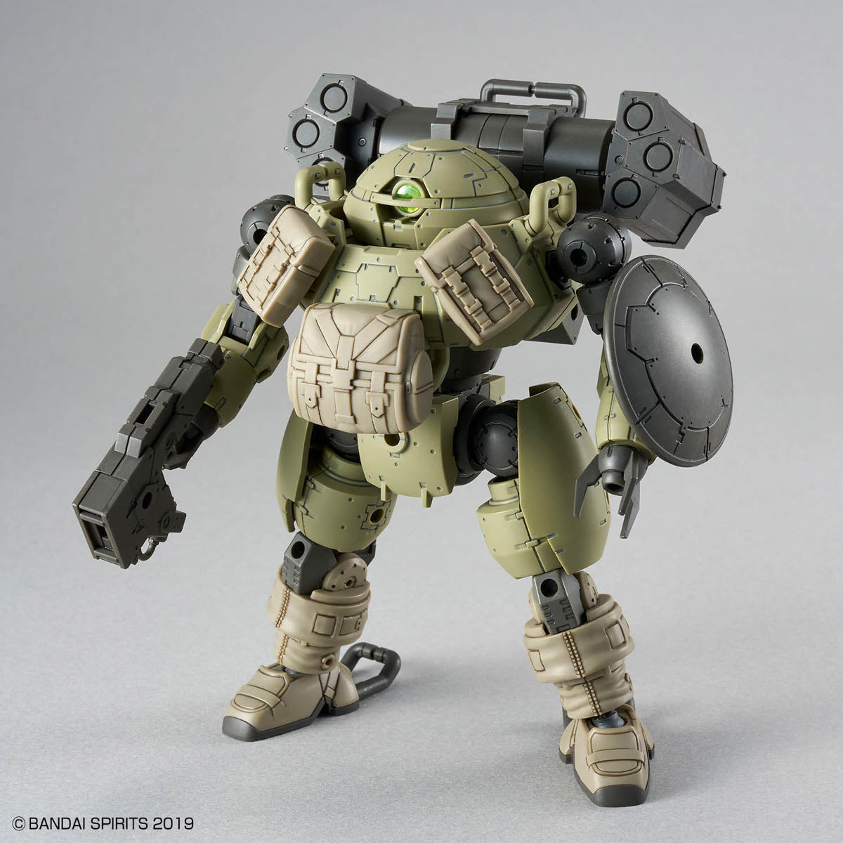 30MM 1/144 bEXM-6 ROUNDNOVA Ⅰ