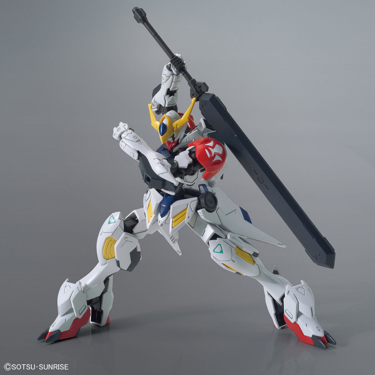 Orphans HG 1/144 Gundam Barbatos Lupus