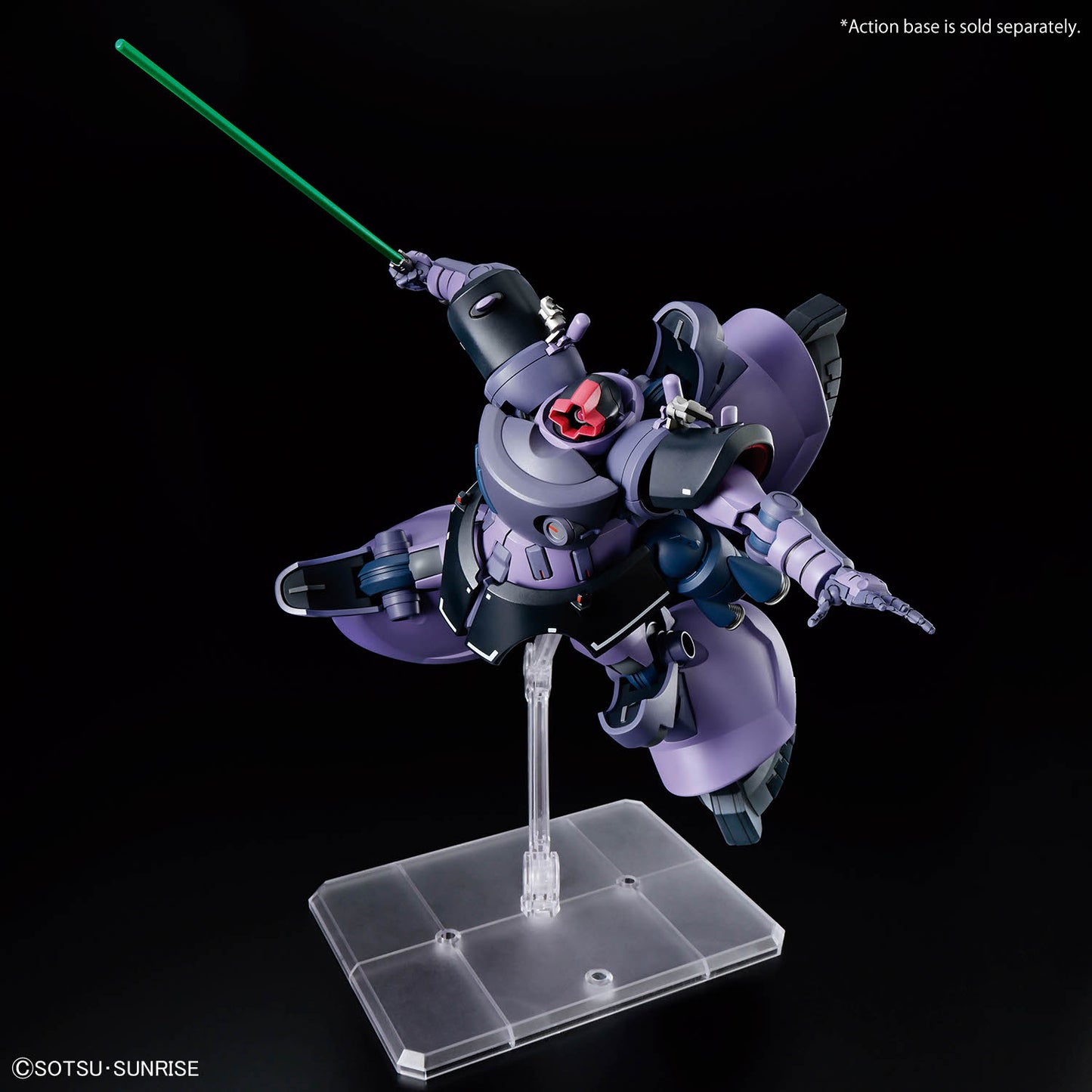HG 1/144 GAIA’S/ORTEGA’S RICK DOM (GQ)