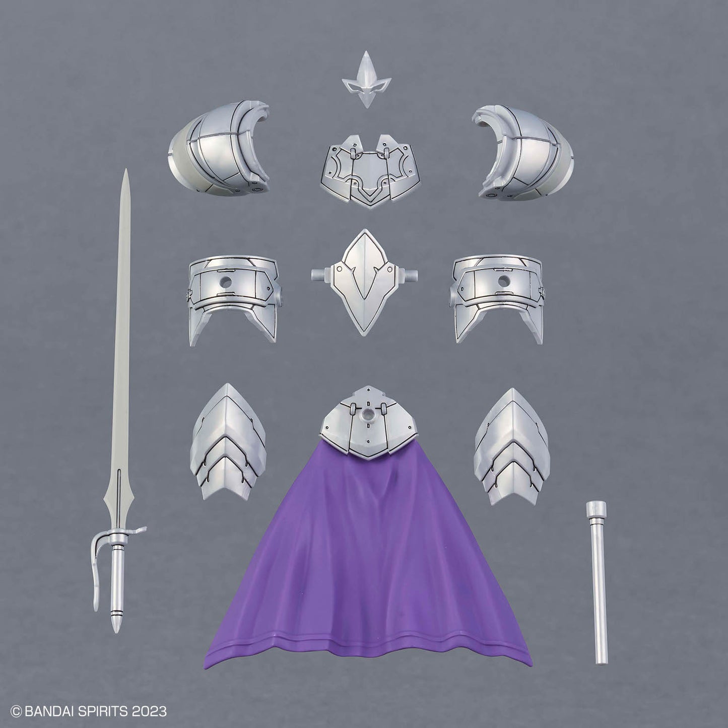 30MF CLASS UP ARMOR LIBER ENCHANTER