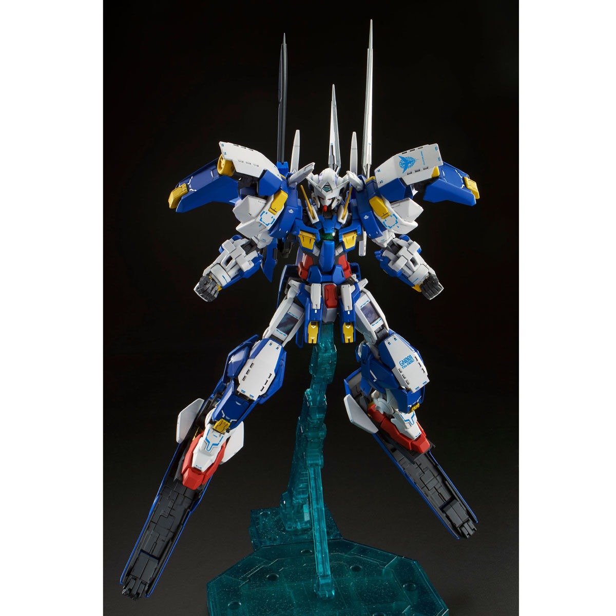 MG 1/100 GUNDAM AVALANCHE EXIA