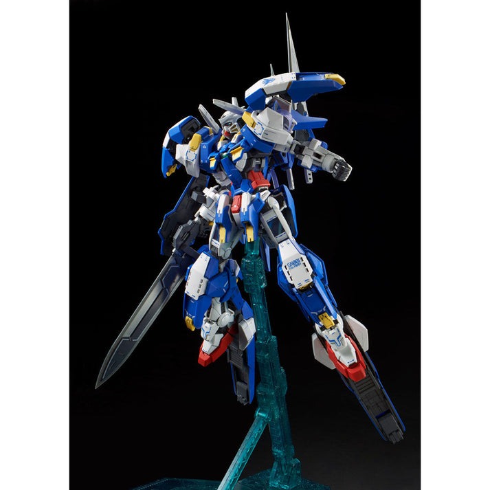 MG 1/100 GUNDAM AVALANCHE EXIA