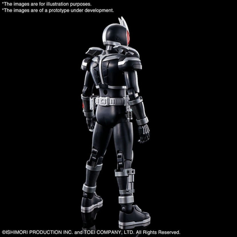 Figure-rise Standard MASKED RIDER FAIZ AXEL FORM