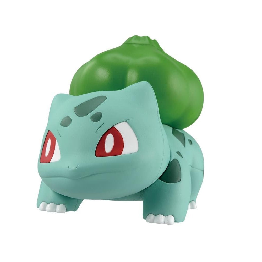 Pokemon Model Kit QUICK!! 13 BULBASAUR