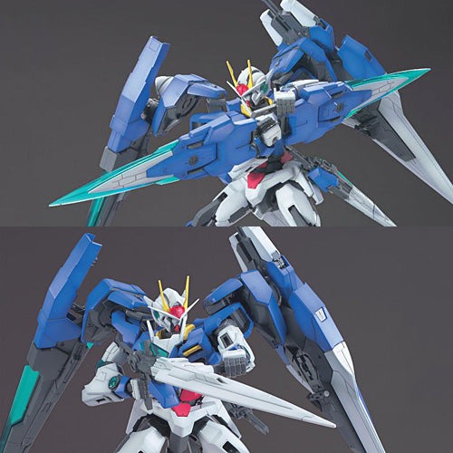 MG 1/100 OO Gundam Seven Sword G