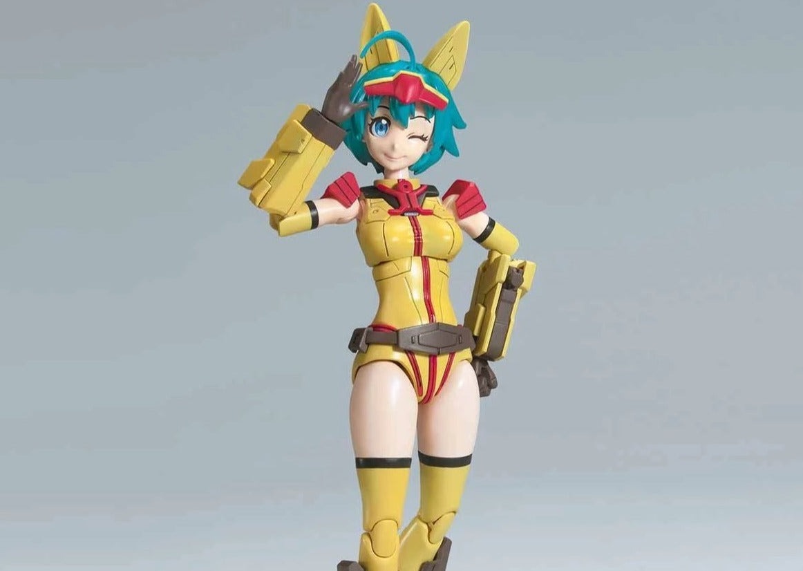 FIGURE-RISE STANDARD BUILD DIVERS DIVER NAMI