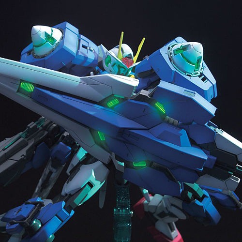 MG 1/100 OO Gundam Seven Sword G