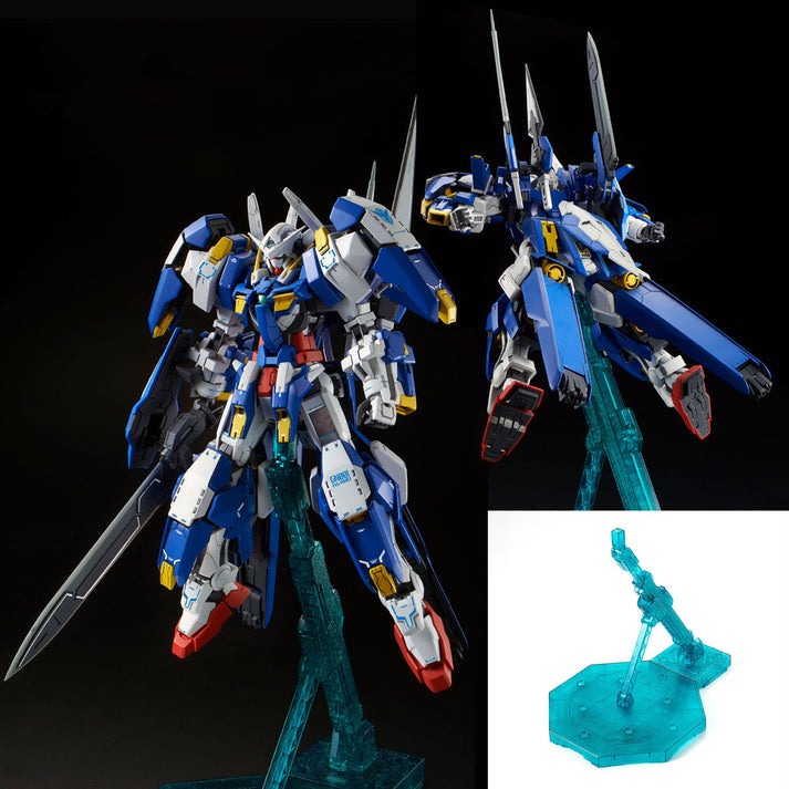 MG 1/100 GUNDAM AVALANCHE EXIA