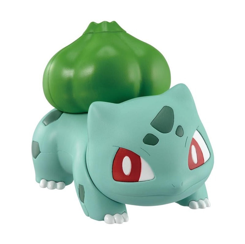 Pokemon Model Kit QUICK!! 13 BULBASAUR