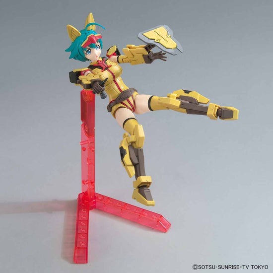 FIGURE-RISE STANDARD BUILD DIVERS DIVER NAMI
