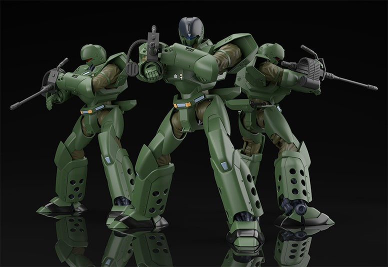 MODEROID ARL-99 Helldiver