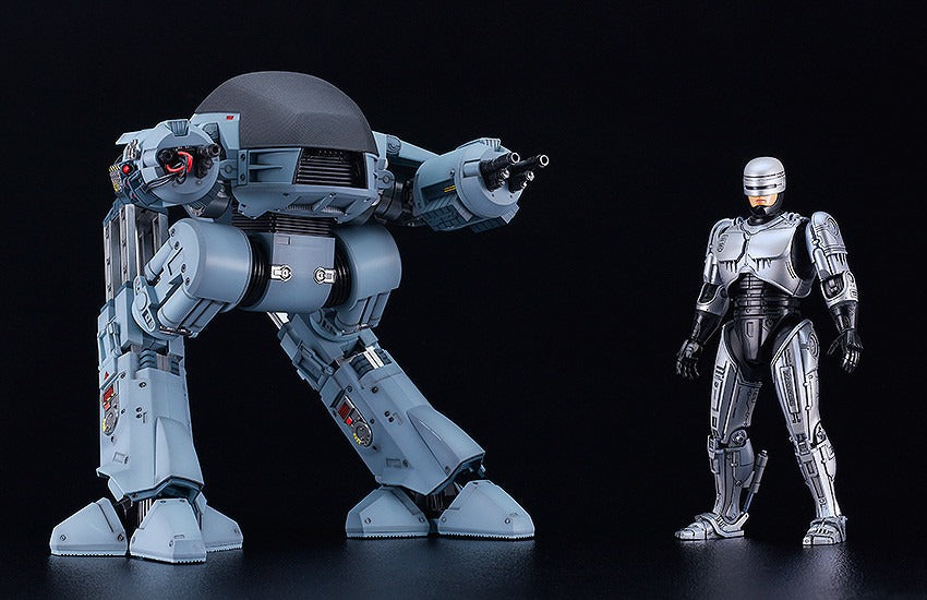 MODEROID ED-209