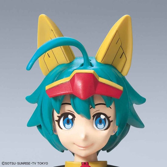 FIGURE-RISE STANDARD BUILD DIVERS DIVER NAMI