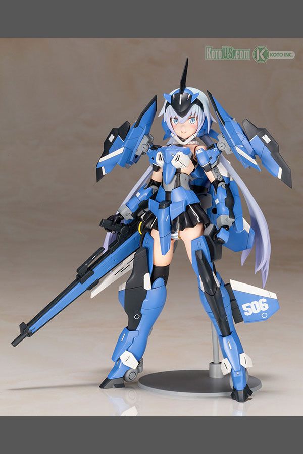 FRAME ARMS GIRL STYLET XF-3 PLUS