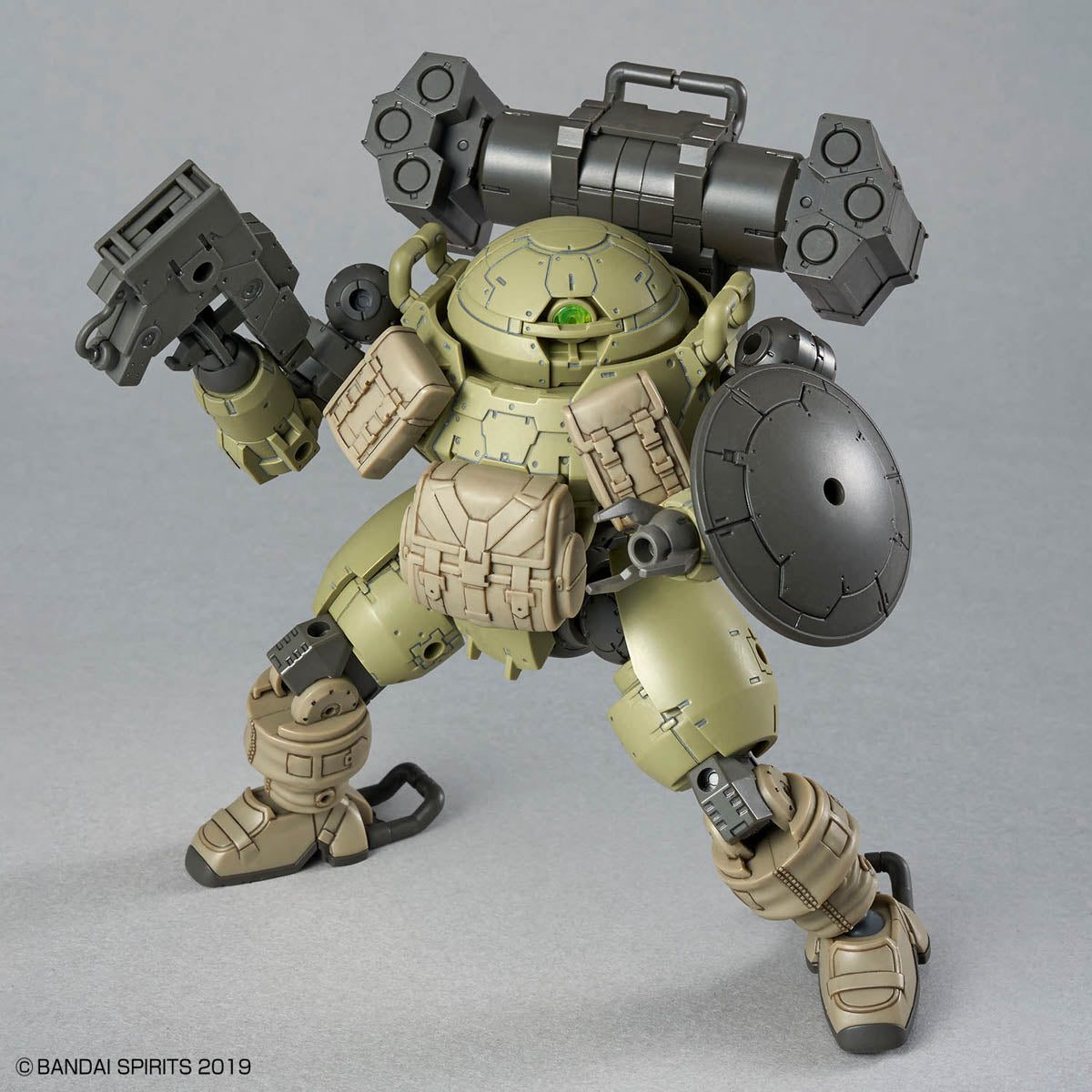 30MM 1/144 bEXM-6 ROUNDNOVA Ⅰ
