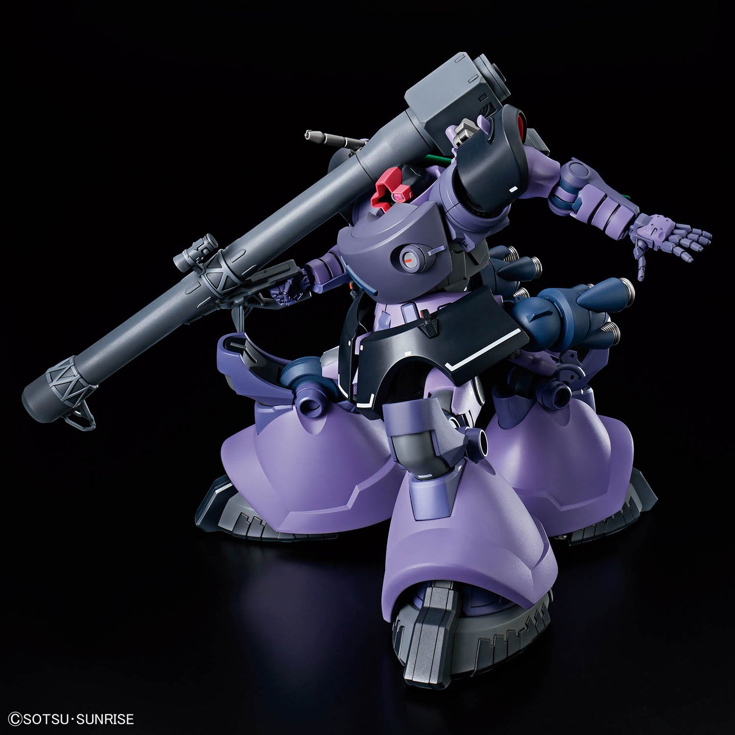 HG 1/144 GAIA’S/ORTEGA’S RICK DOM (GQ)