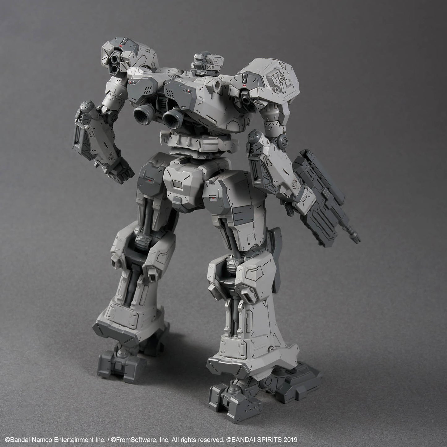 30MM ARMORED CORE FIRES OF RUBICON BALAM INDUSTRIES BD-011 MELANDER
