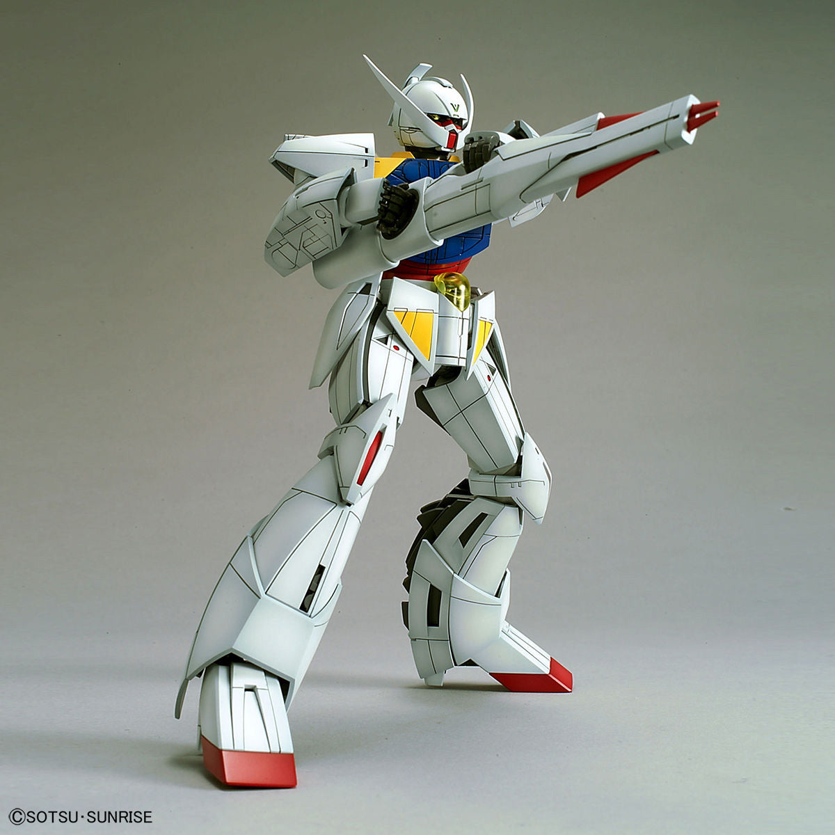 MG Turn A Gundam