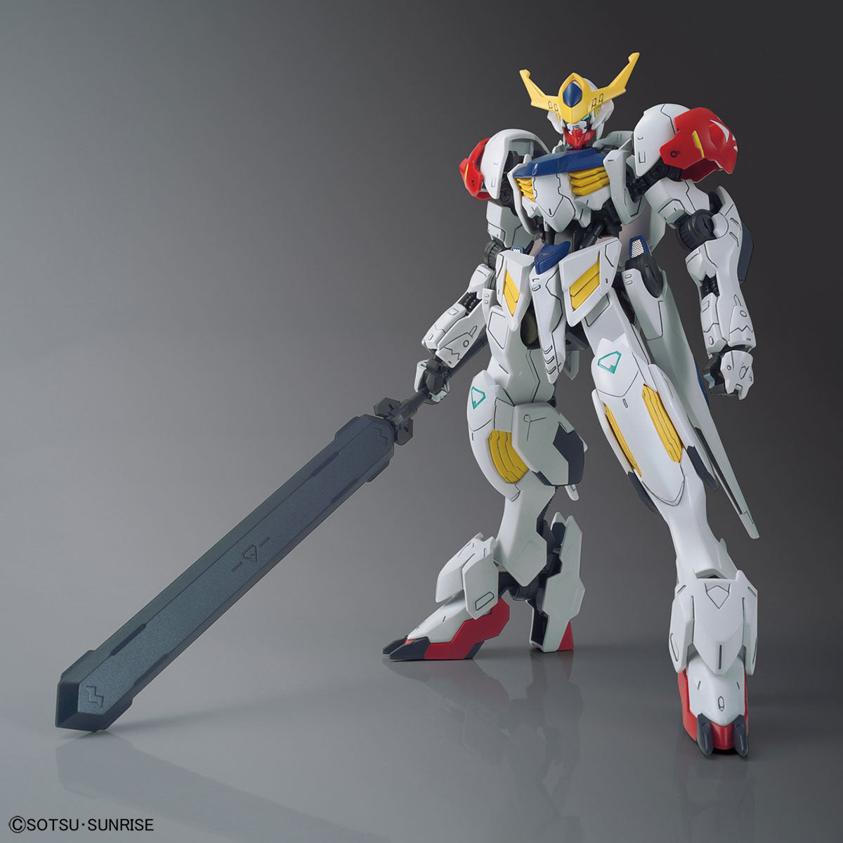 Orphans HG 1/144 Gundam Barbatos Lupus