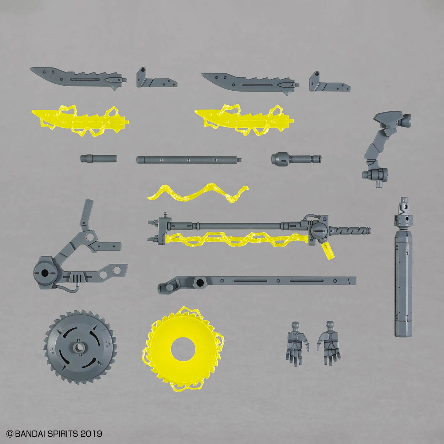 CUSTOMIZE WEAPONS (PLASMA WEAPON)
