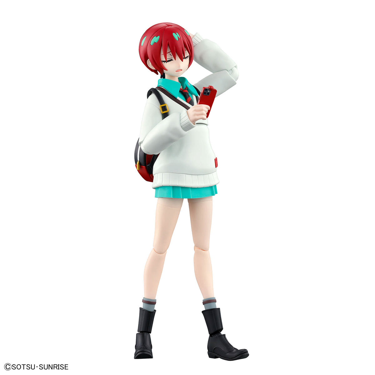 Figure-rise Standard AMATE YUZURIHA(MACHU)