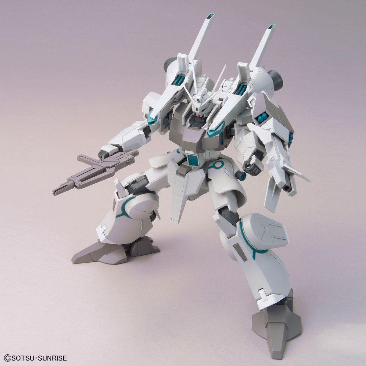 HGUC 1/144 #170 Silver Bullet