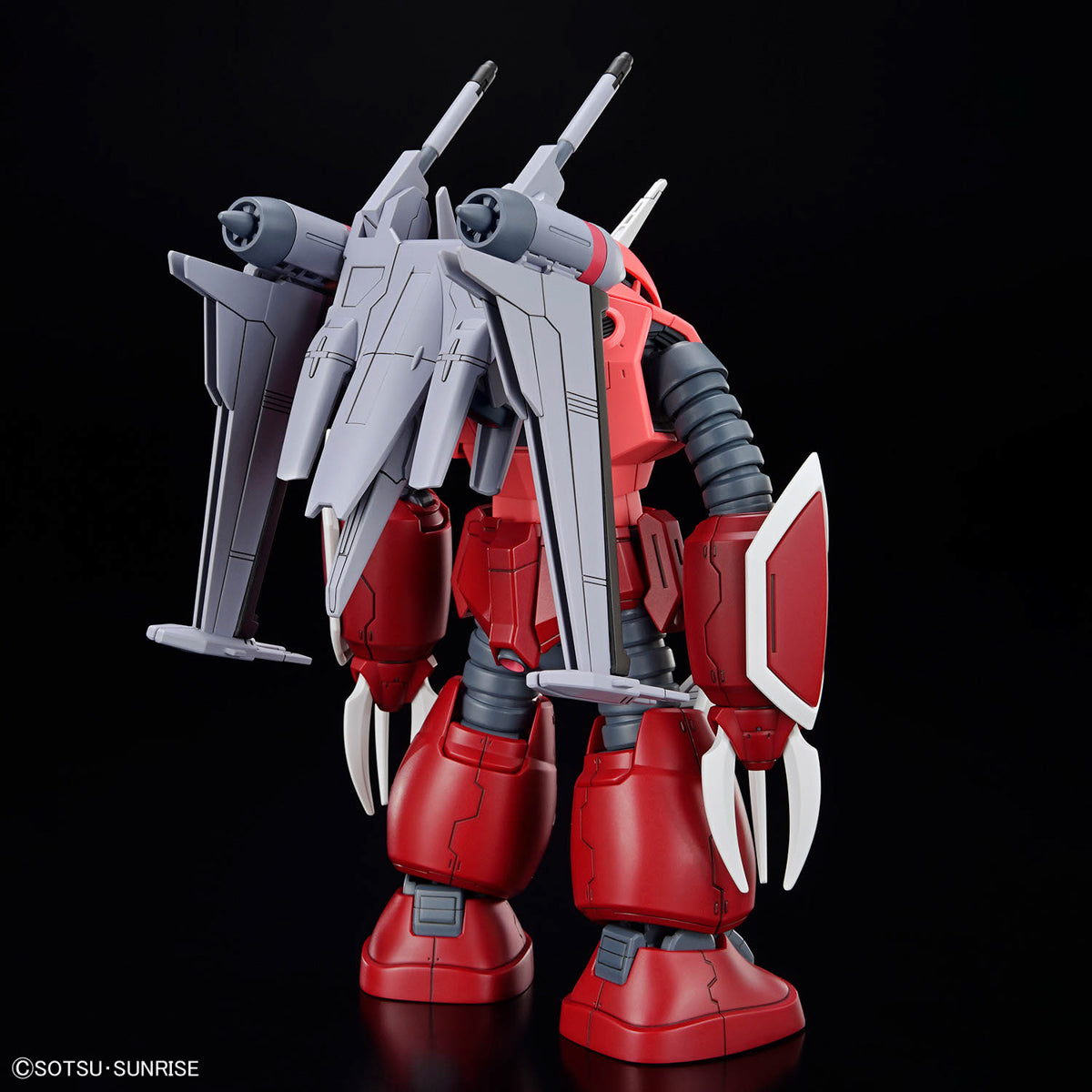 HG 1/144 Z’GOK(SEED FREEDOM Ver.)