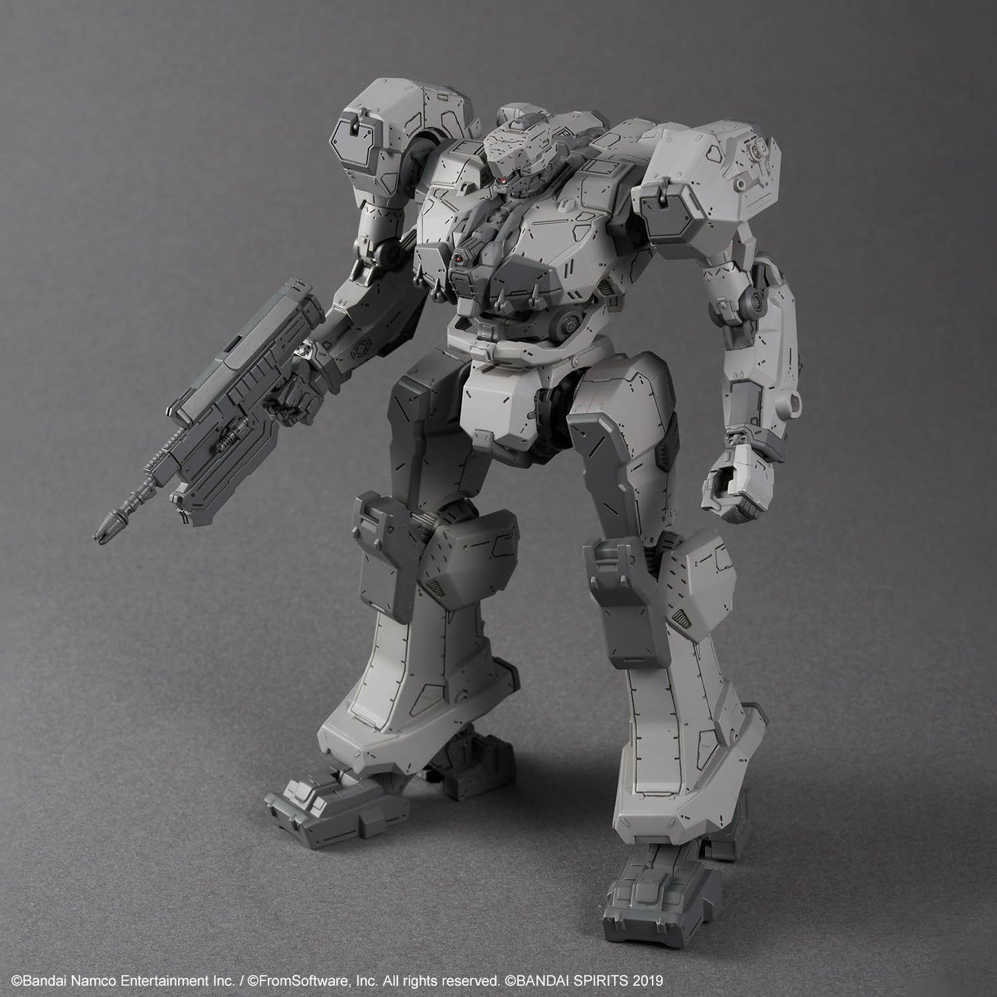 30MM ARMORED CORE FIRES OF RUBICON BALAM INDUSTRIES BD-011 MELANDER