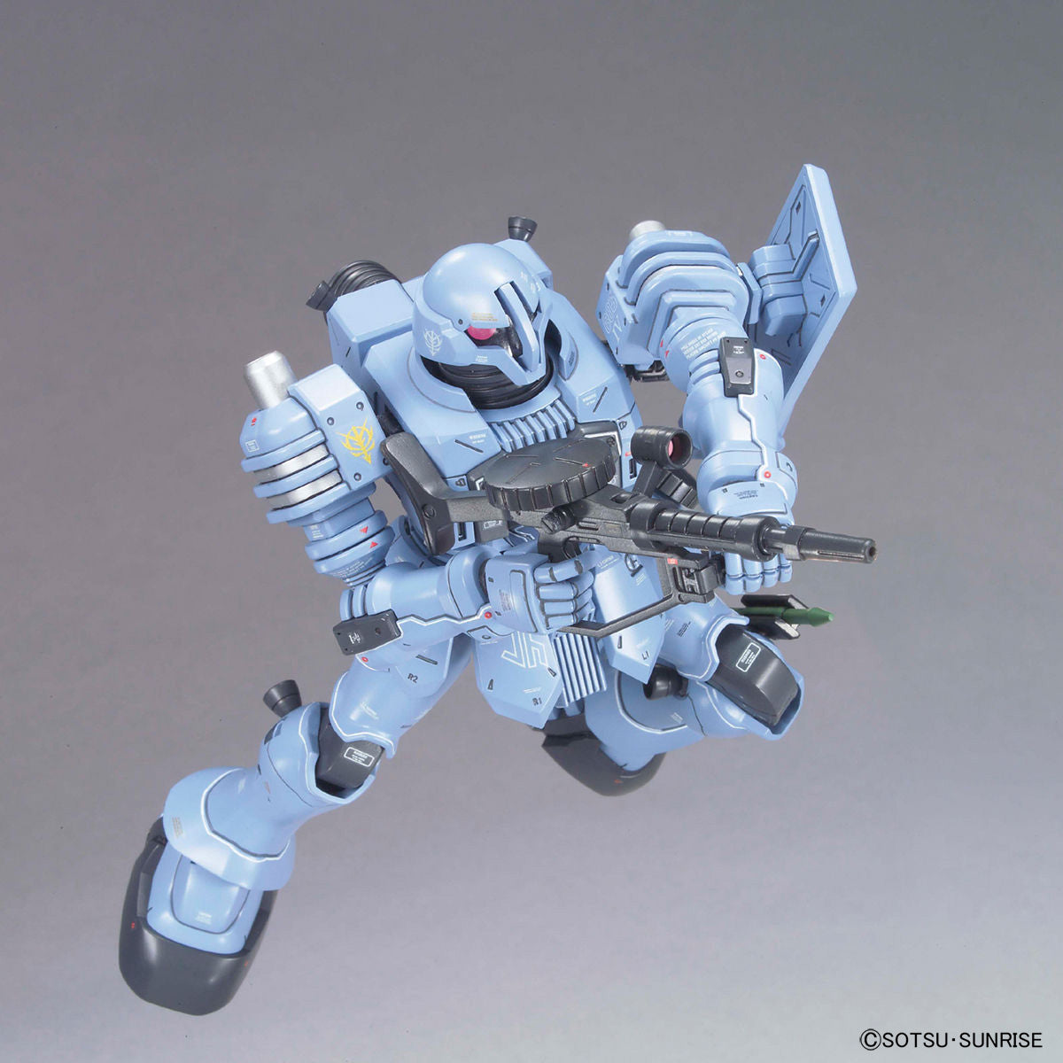 HGUC 1/144 #65 Zudah