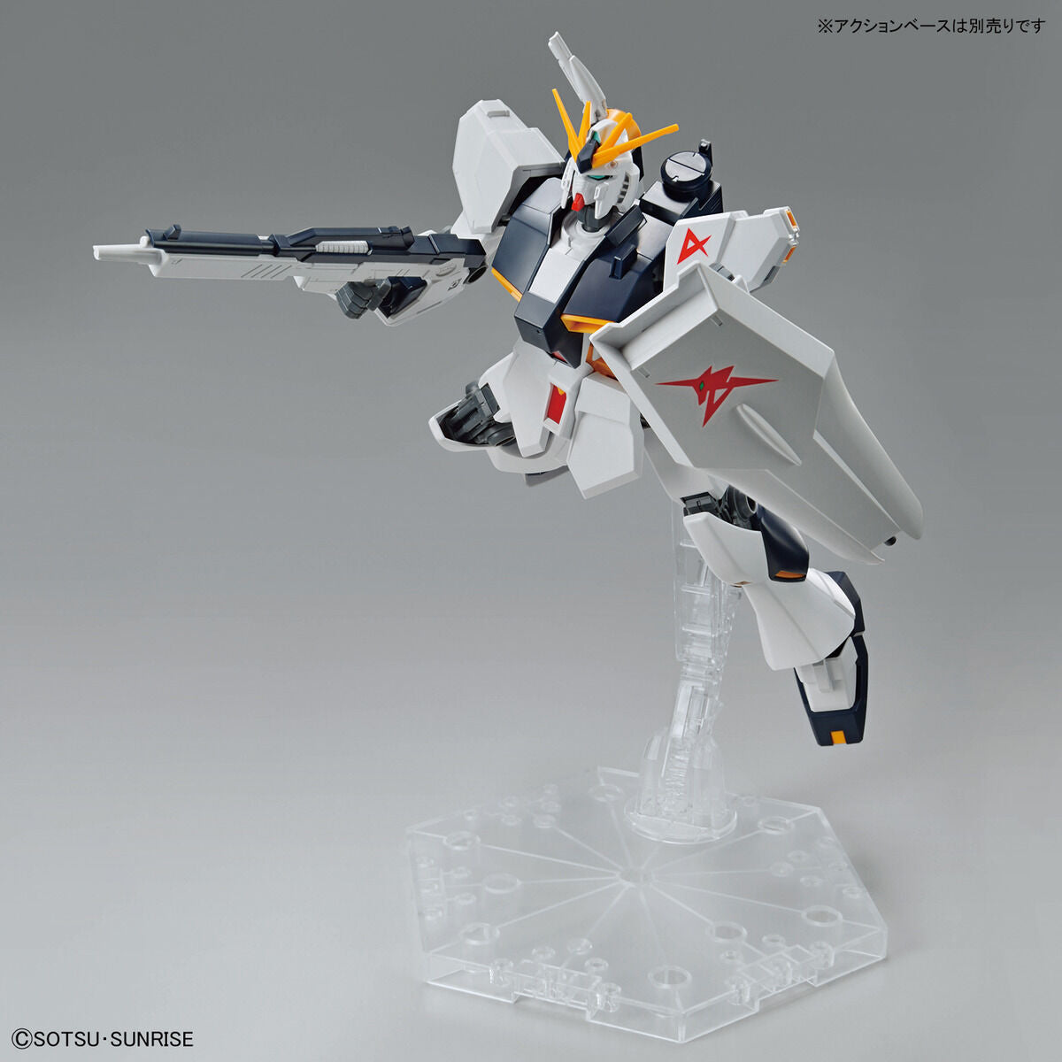 ENTRY GRADE 1/144 Nu GUNDAM