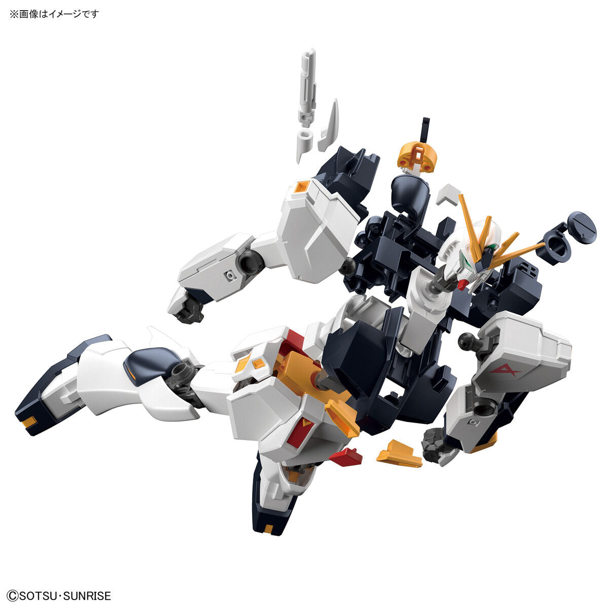 ENTRY GRADE 1/144 Nu GUNDAM