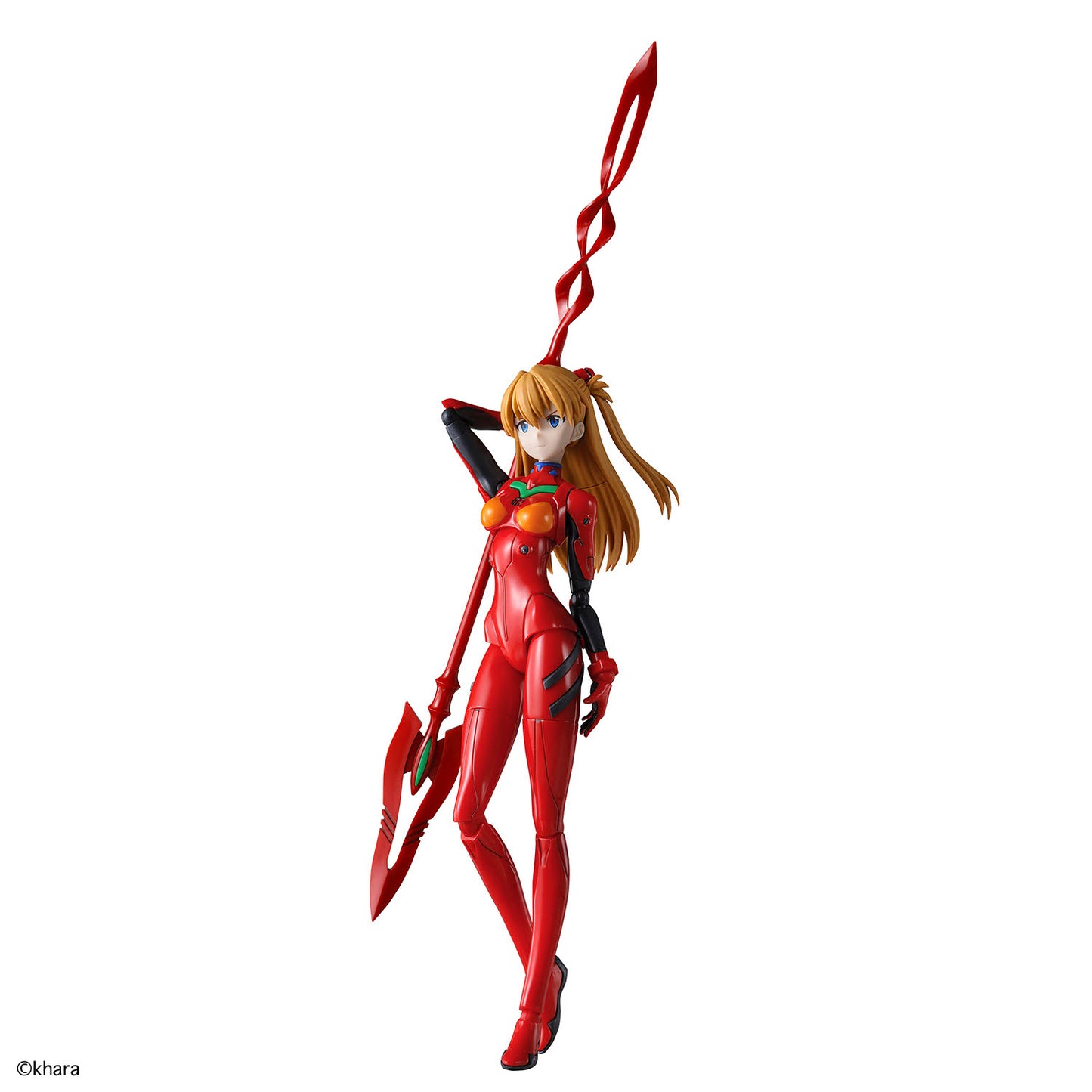 30MP ASUKA SHIKINAMI LANGLEY （PLUG SUIT Ver.）