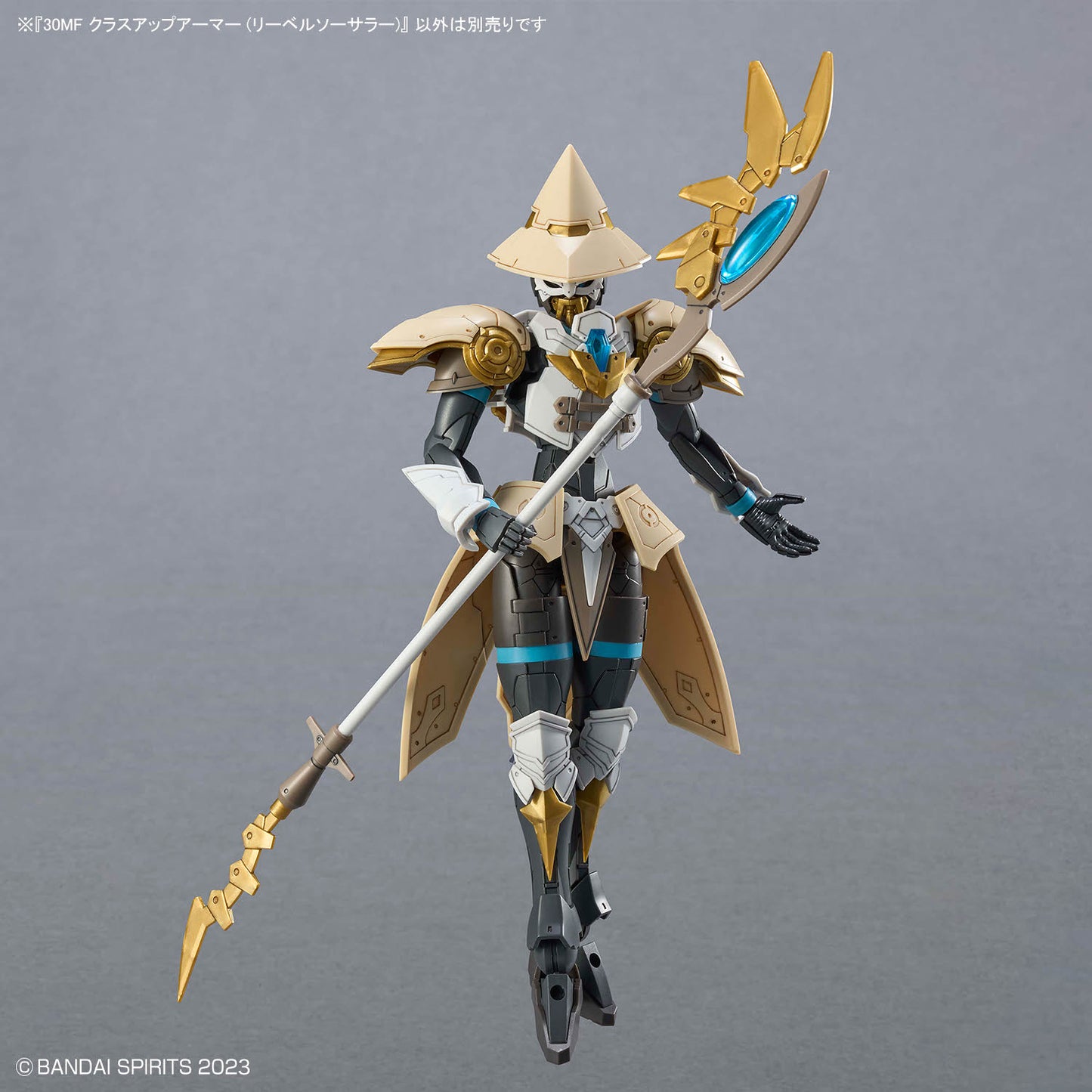 30MF CLASS UP ARMOR LIBER SORCERER