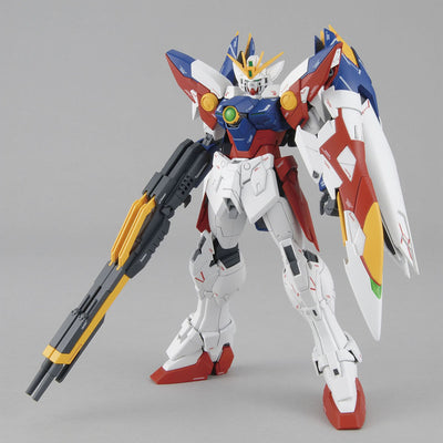 MG 1/100 Wing Gundam Proto-Zero EW