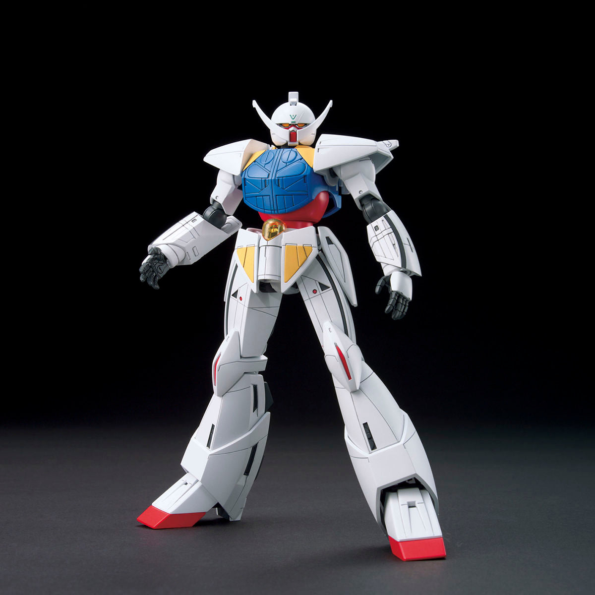 HGCC 1/144 Turn A Gundam